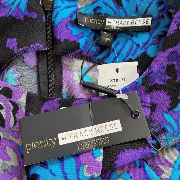 Plenty by Tracy Reese Bold Bouquets Dress - Picture 7 of 9